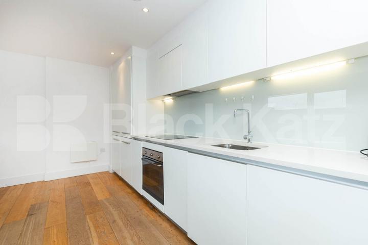 3 bed 2 bathroom property located within a secure development in Holloway Tiltman Place, Holloway